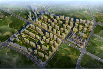 浮山单元XH2007-R21-01、03、07、10地块拆迁安置房代建工程